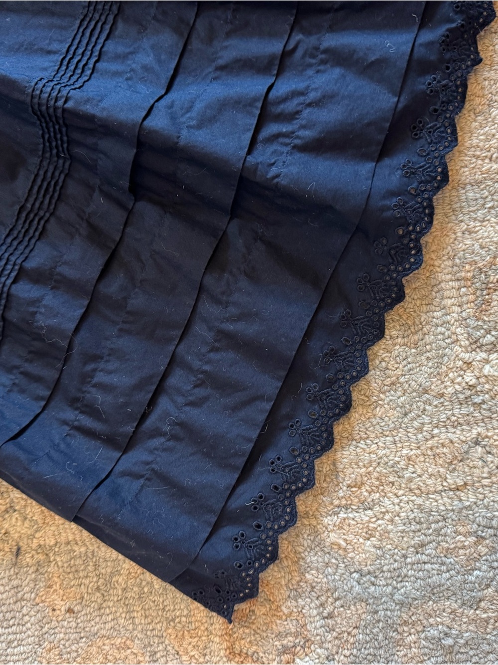 Doen Sébastiene Skirt in Night Sky Women’s Medium - Picture 7 of 9